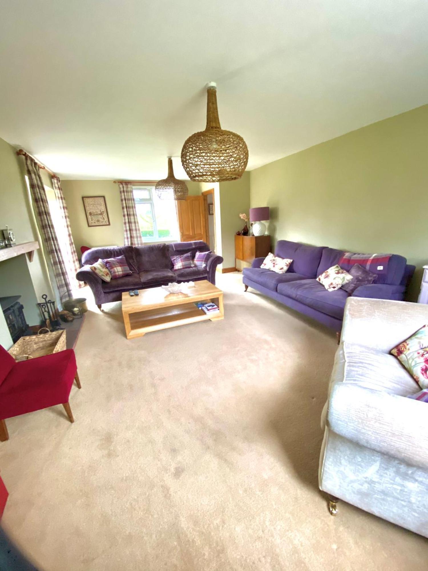 Belle Vue, 5 Bedroom House Cockermouth Exterior photo