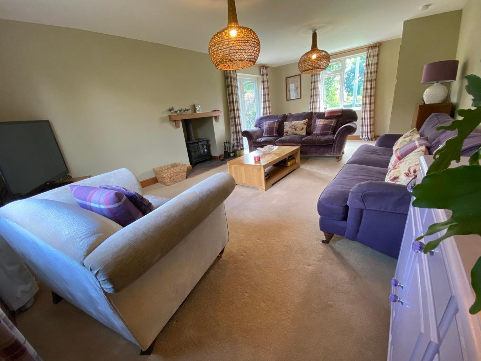 Belle Vue, 5 Bedroom House Cockermouth Exterior photo